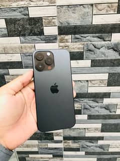 iPhone 14 Pro Max 256gb Black