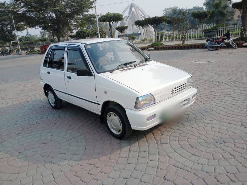 Suzuki Mehran VX 2013 1