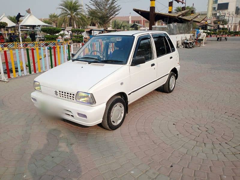 Suzuki Mehran VX 2013 2