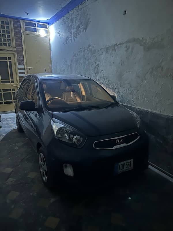 KIA Picanto 2020 0