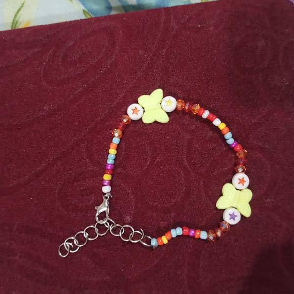 Hand made bracelets 1