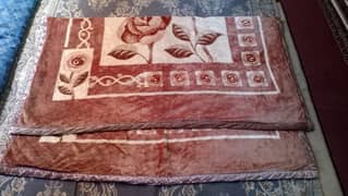 urgent sale 10 by 9 condition blankets