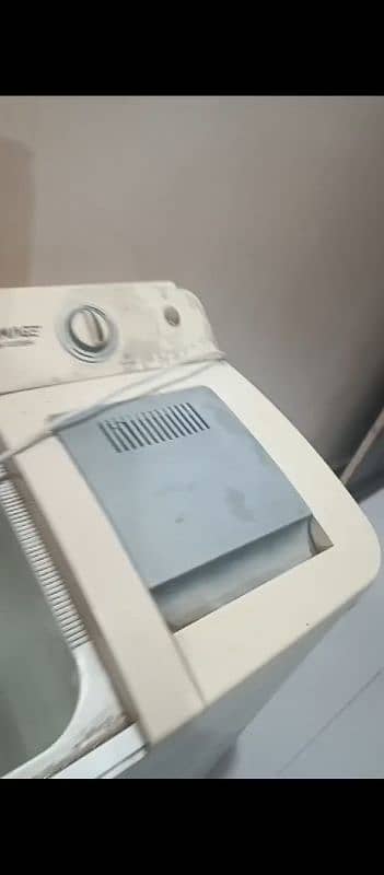 homemade washing machine urgent sale 2