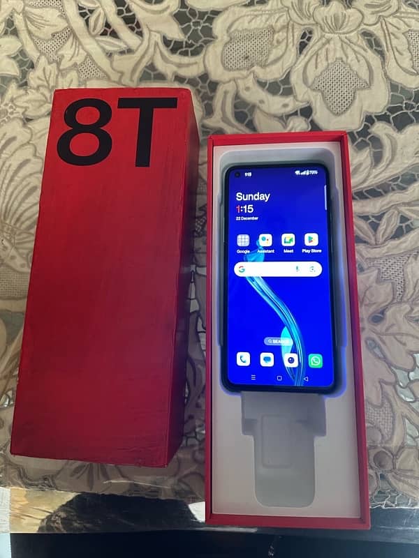 one plus 8t 2