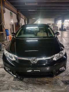 Honda Civic Prosmetic 2013