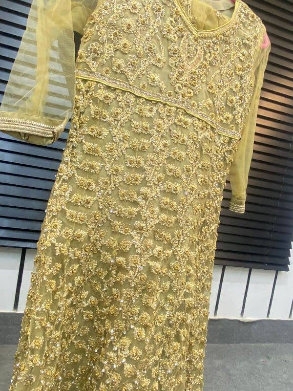 Golden Maxy|One time used|Small to extra small size 2