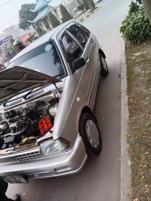 Suzuki Mehran VXR 2018 8