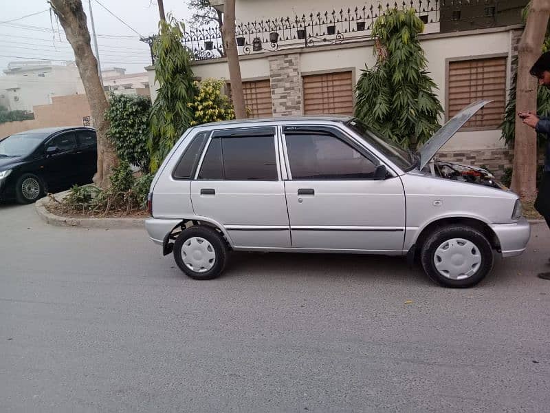 Suzuki Mehran VXR 2018 10