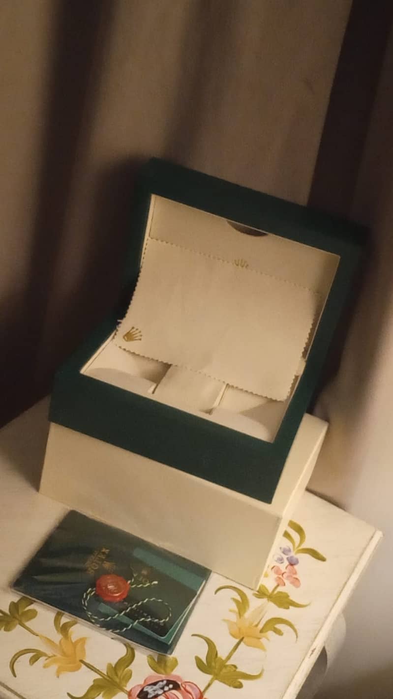 Roleex watch Box 1