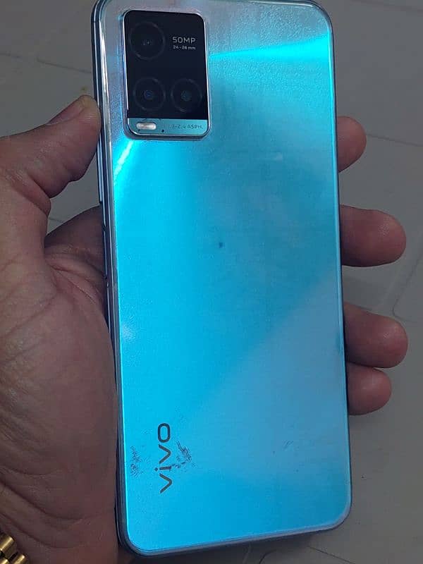 vivo y33s 0