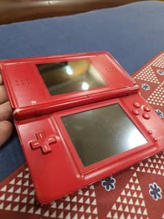 Nintendo DS Lite (with charger)