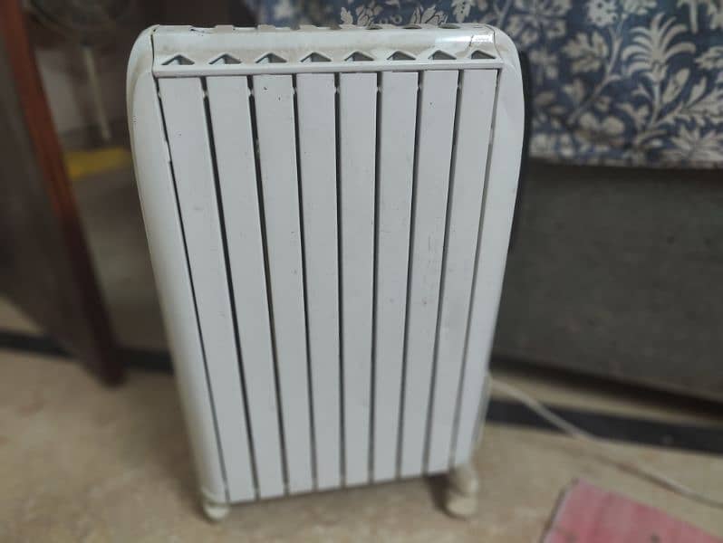 electric and oil heater 4