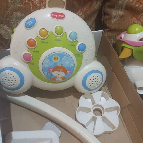 Baby Cot Mobile 2