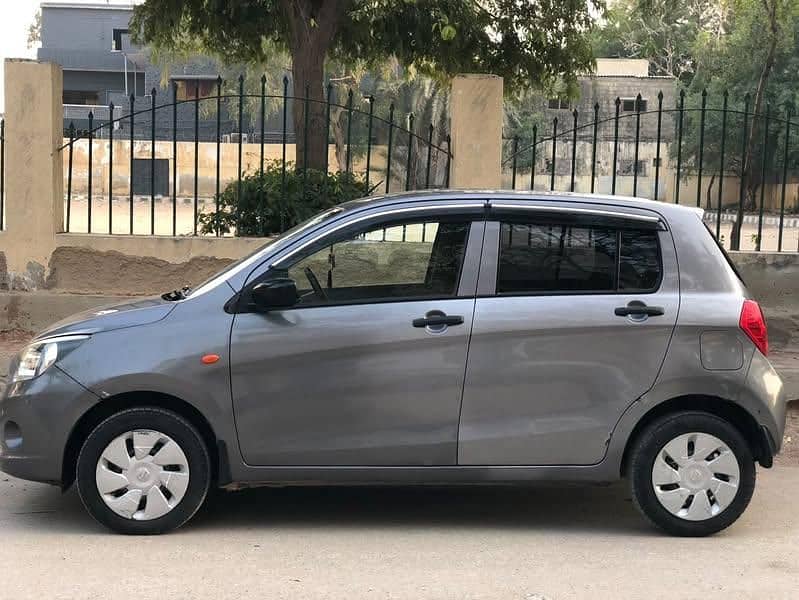 Suzuki Cultus VXR 2018 1