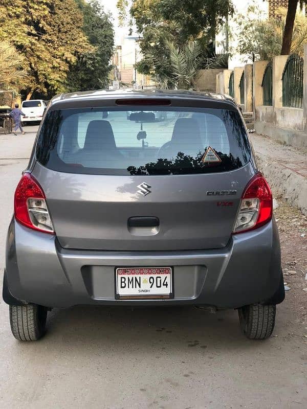 Suzuki Cultus VXR 2018 3