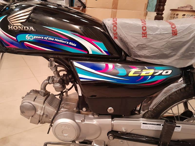 HONDA 70 3159468591 LIKE NEW BIKE 2024 2