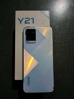 Vivo y21 4/64 for Sale