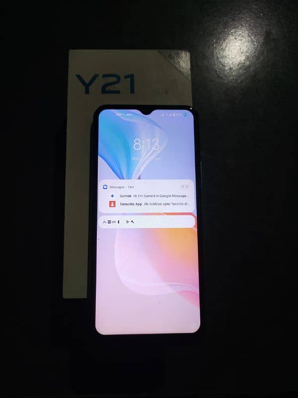 Vivo y21 4/64 for Sale 1