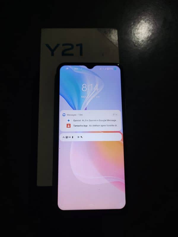 Vivo y21 4/64 for Sale 2