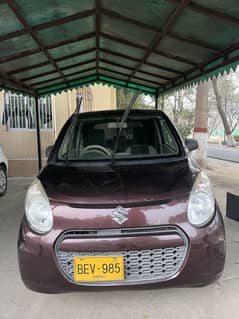 Suzuki Alto 2012/ 2017 urgent sale