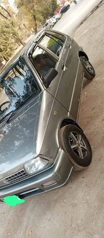 Suzuki Mehran VXR 2013 0