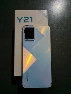 Vivo y21