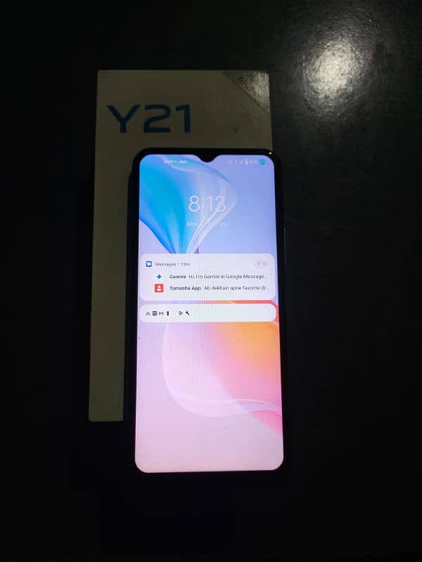 Vivo y21 2