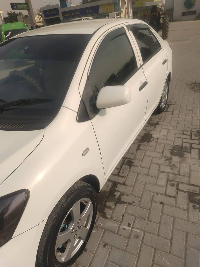 Toyota Belta 2012 Others 6