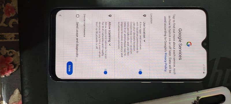 Samsung a30s 4/128 without fault 5