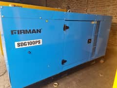 Diesel Generators for Rent.