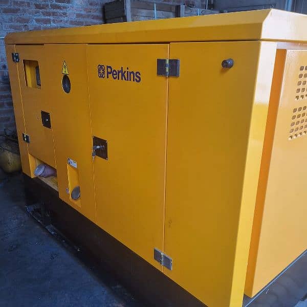 Diesel Generators for Rent. 1