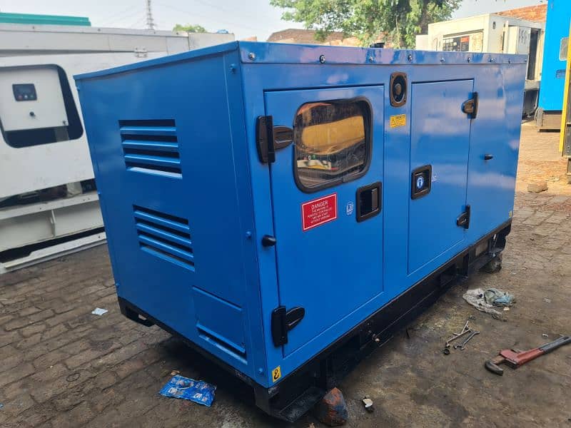 Diesel Generators for Rent. 4