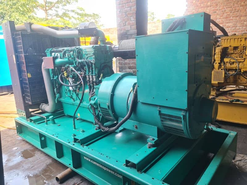 Diesel Generators for Rent. 6