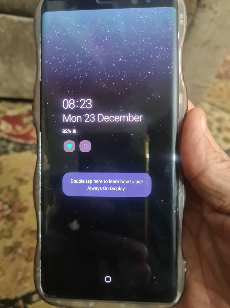 Galaxy note 8 used for sell 0