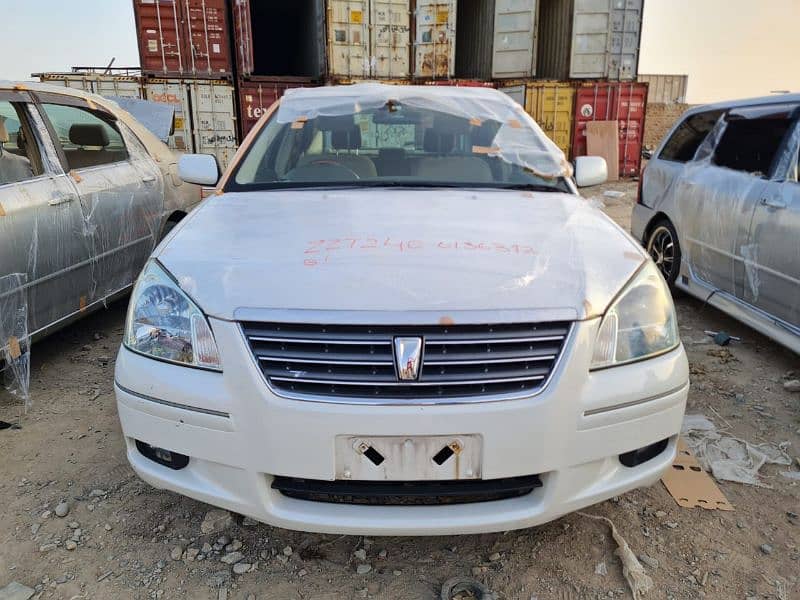 Toyota Premio 2006 Urgent Sell 0