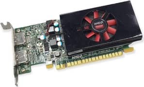 4GB graphic card (Radeon R7 450)