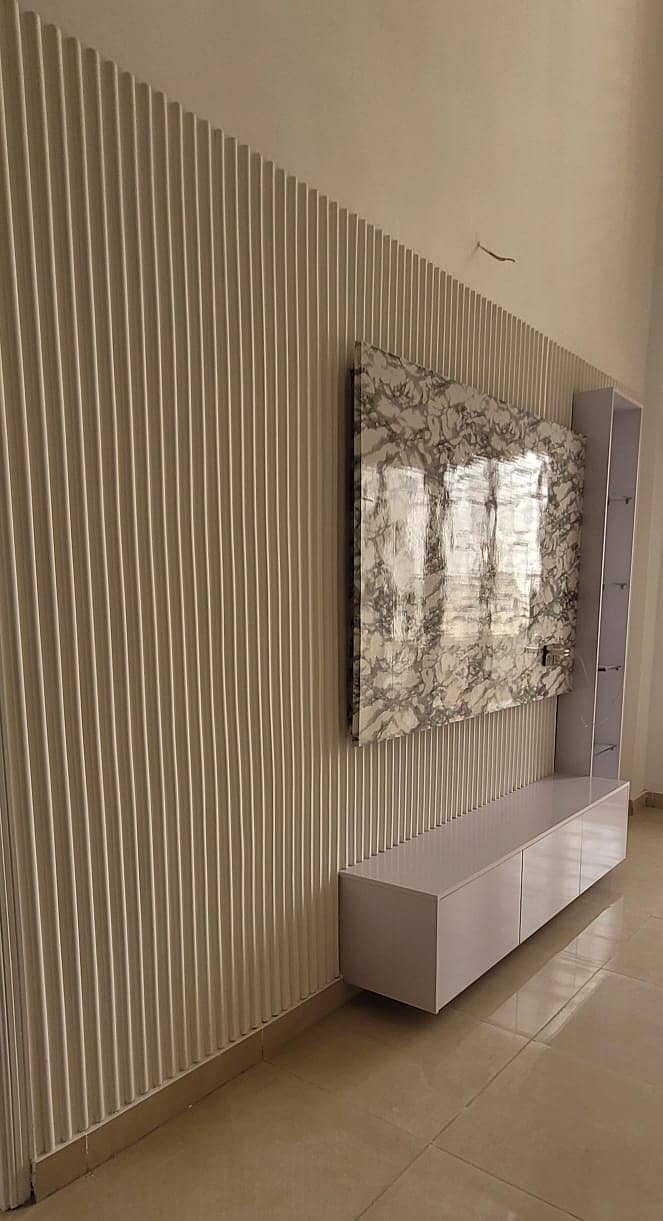 Home Decor | French Wall | Feature Wall | Media Wall | Wpc wall panels 8