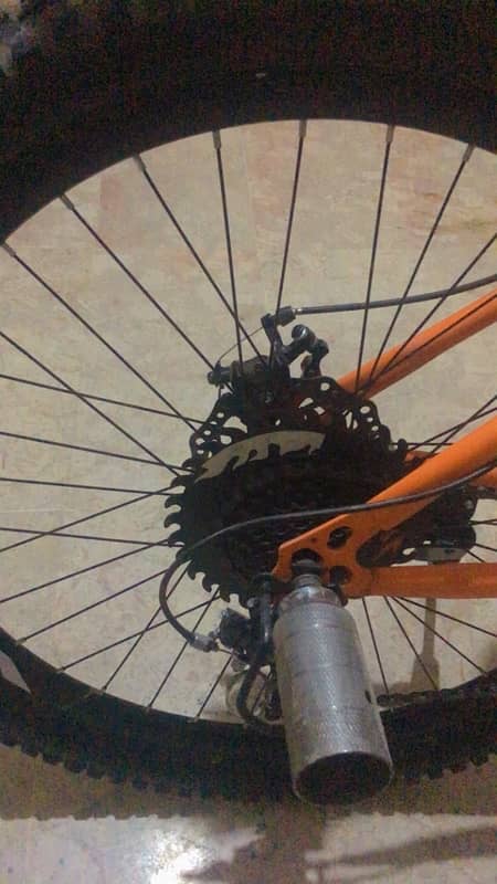 phoonix cycle with 10 gear urgent sale 9