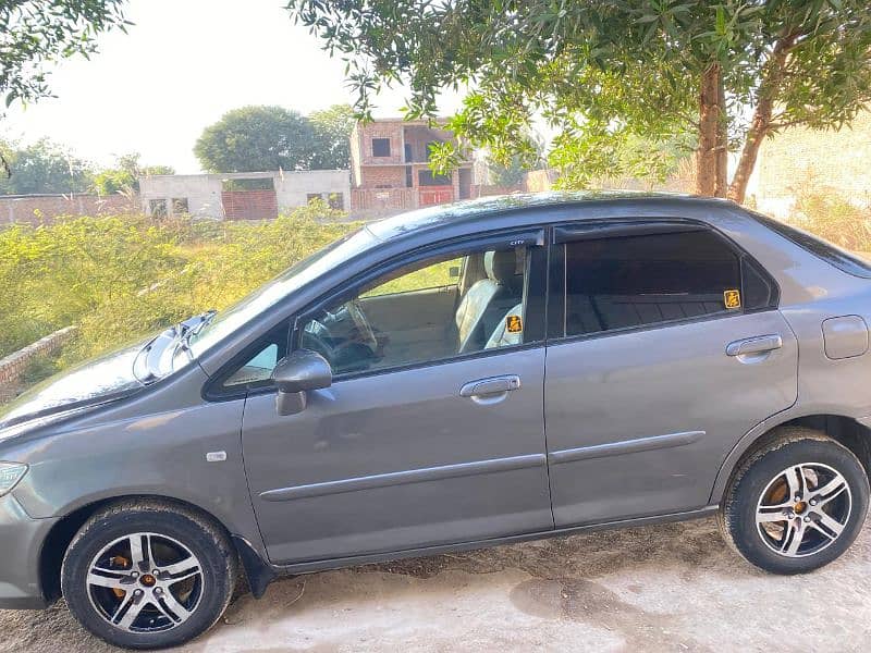 Honda City IDSI 2008 2