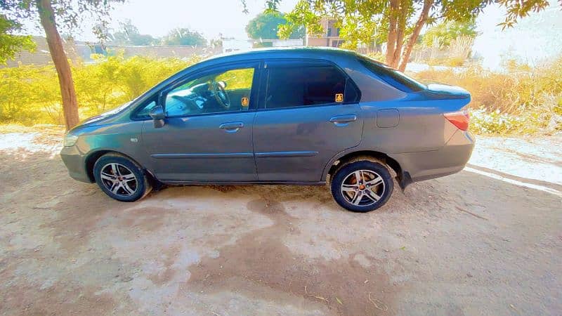 Honda City IDSI 2008 4