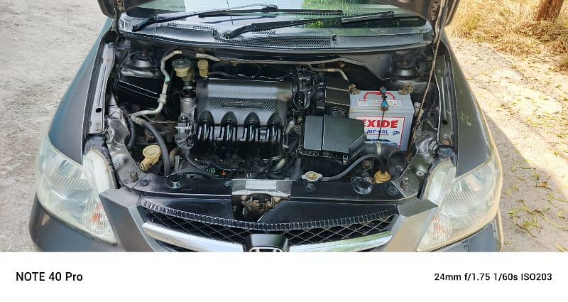 Honda City IDSI 2008 8