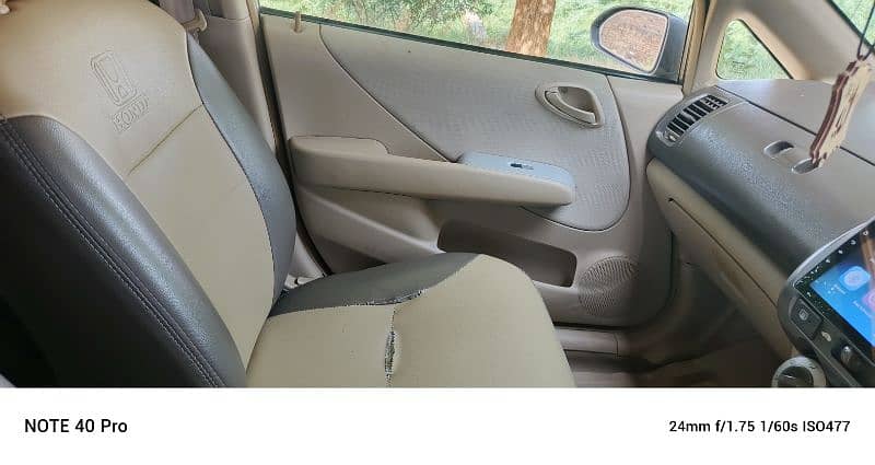 Honda City IDSI 2008 9