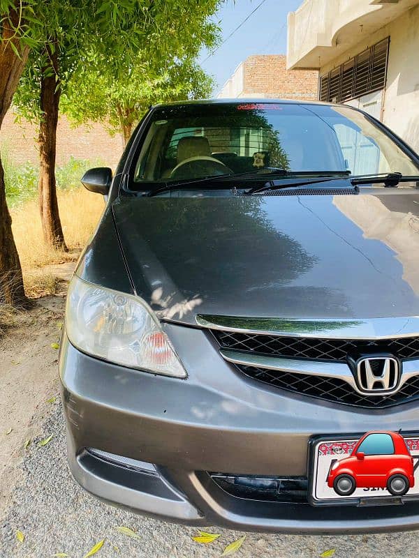 Honda City IDSI 2008 15