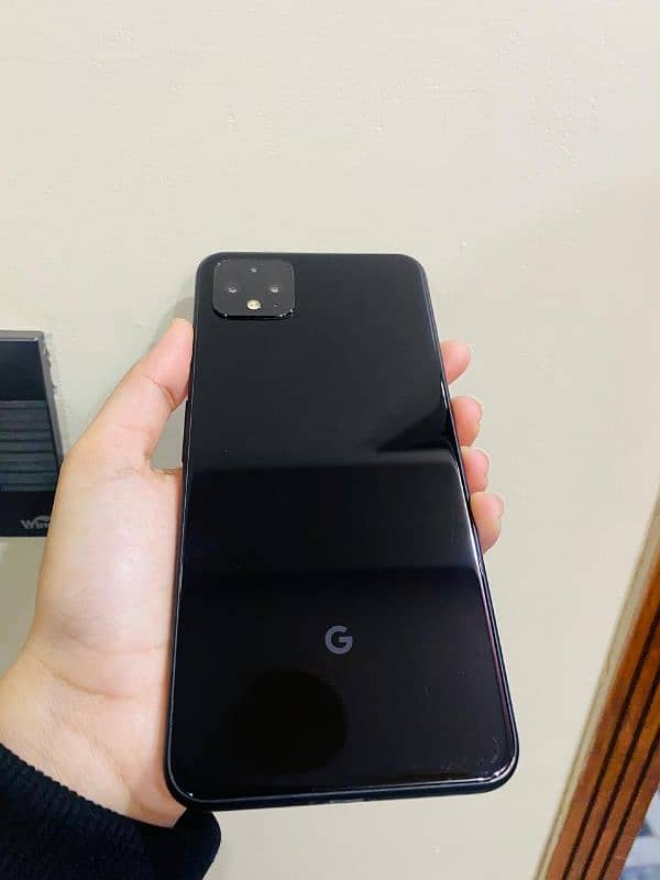 Pixel 4XL 1