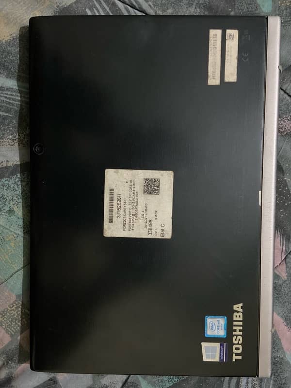 Toshiba Portege Z20t C 0