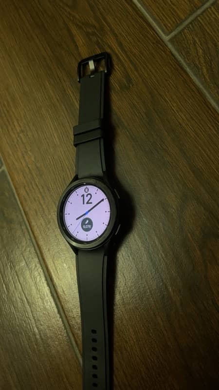 SAMSUNG WATCH 4 Classic 46 mm Almost New 1