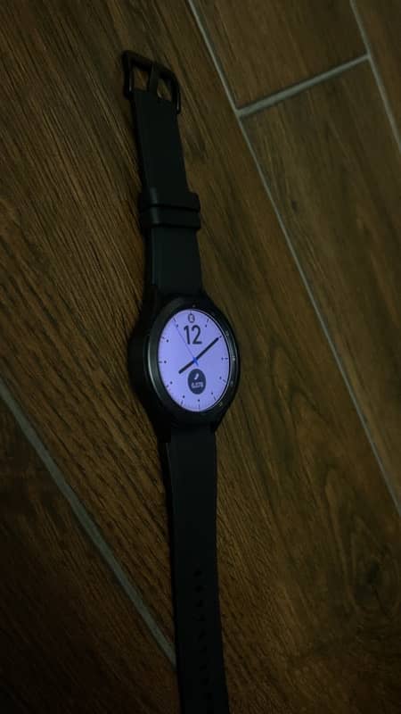 SAMSUNG WATCH 4 Classic 46 mm Almost New 2