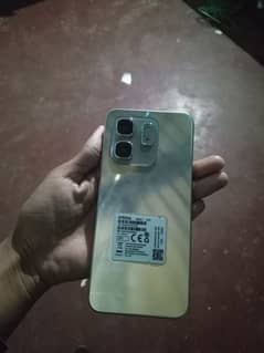 infinix hot50i 6GB ram 128 GB rom 10/10 condition