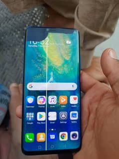 Huawei mate 20 Pro aprove 1 sim 1 sin non pta exchange b ho jae ga