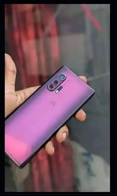 Moto edge plus official